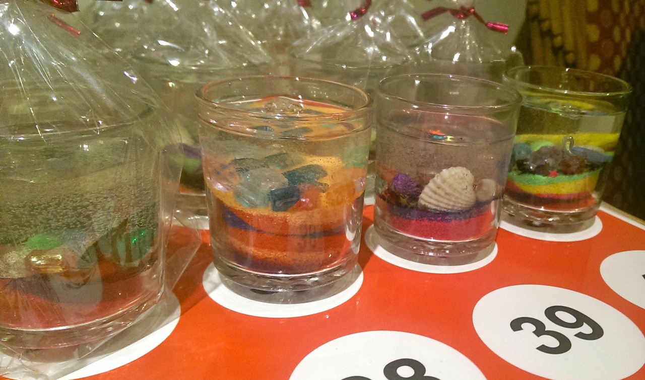  Gel Wax Art for kids